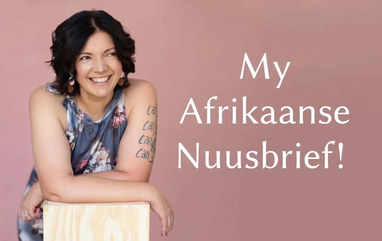 My Afrikaanse Nuusbrief