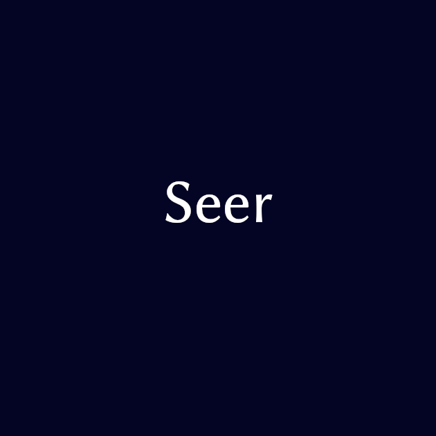 Seer