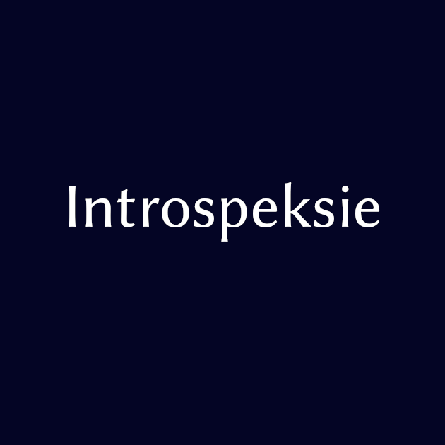 Introspeksie